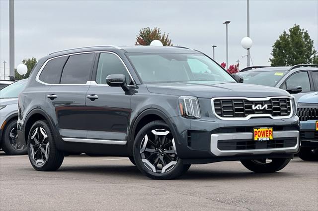 2023 Kia Telluride S 2023 Kia Telluride S