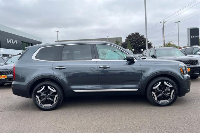 2023 Kia Telluride S 2023 Kia Telluride S