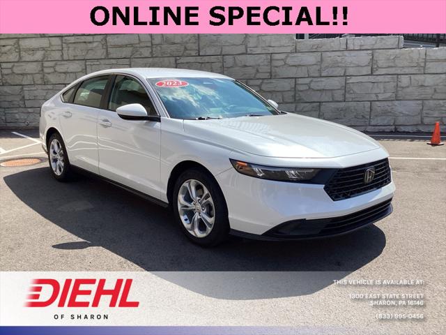 2023 Honda Accord LX