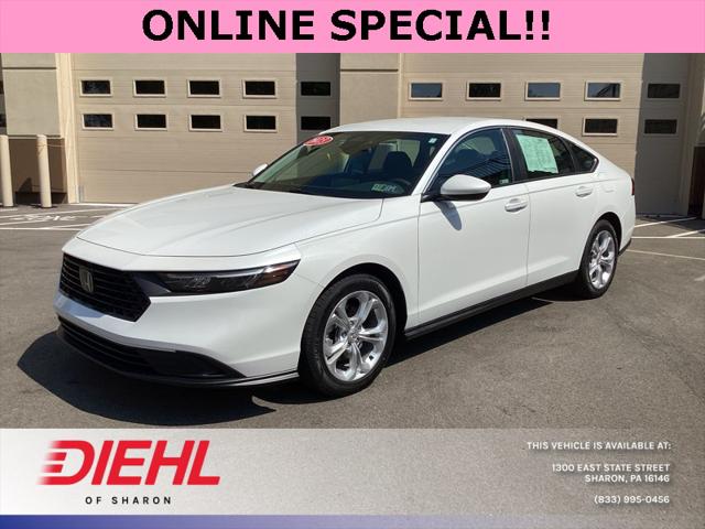 2023 Honda Accord LX