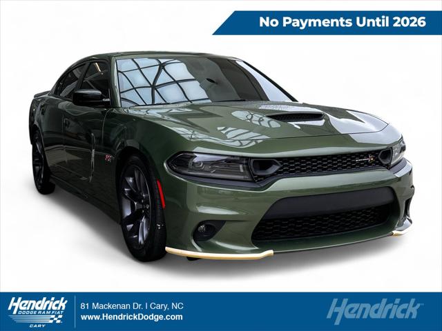 2023 Dodge Charger Scat Pack