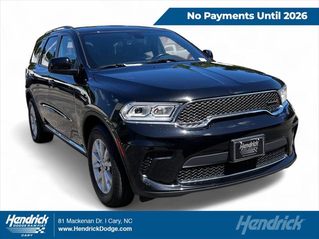 2023 Dodge Durango SXT RWD