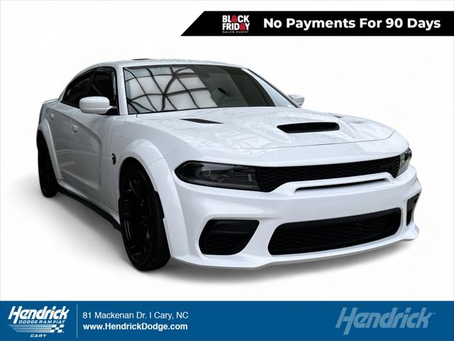 2C3CDXL93NH185009 Vehicle History and Key Details