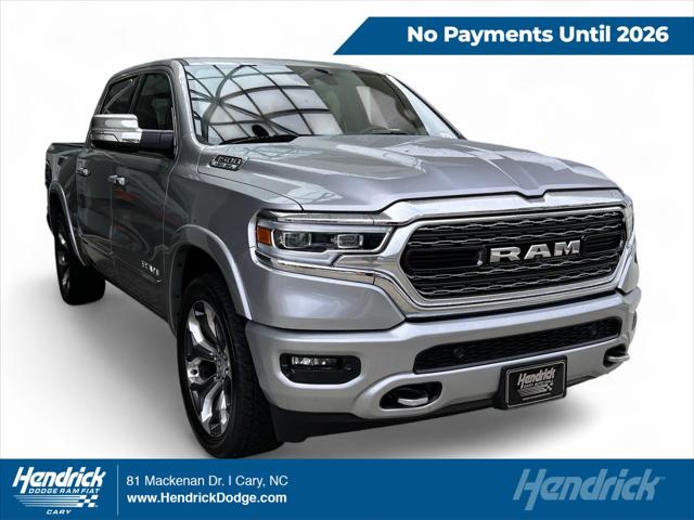 2020 RAM 1500 Limited Crew Cab 4x4 57 Box