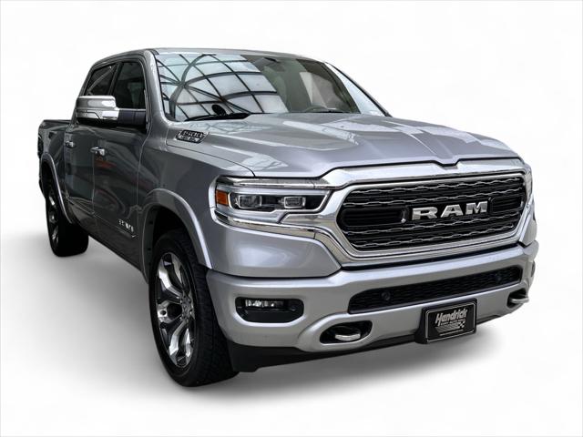 2020 RAM 1500 Limited Crew Cab 4x4 57 Box