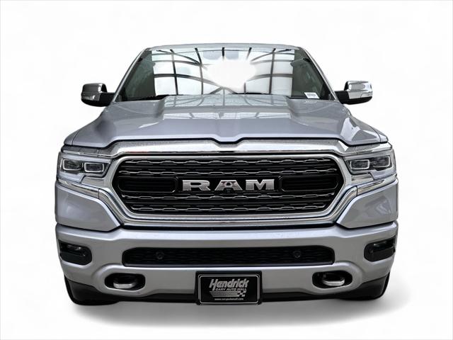 2020 RAM 1500 Limited Crew Cab 4x4 57 Box