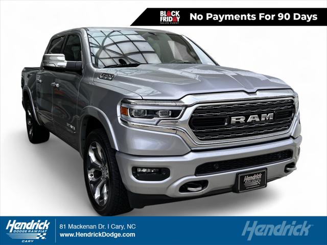 2020 RAM 1500 Limited Crew Cab 4x4 57 Box 2020 RAM 1500 Limited Crew Cab 4x4 57 Box