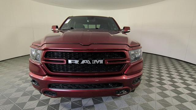 2022 RAM 1500 Big Horn Crew Cab 4x2 57 Box