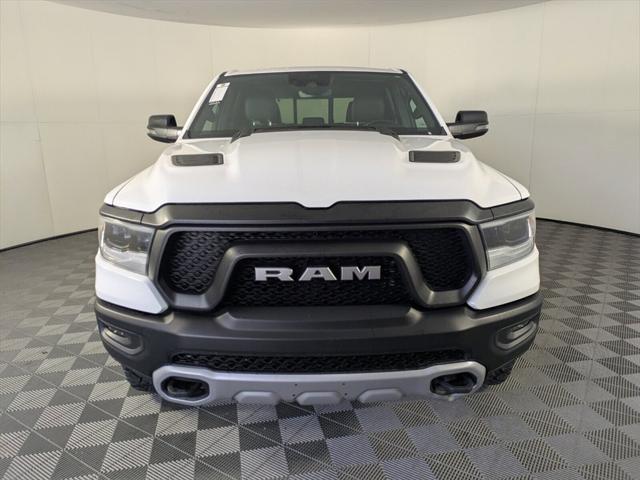 2023 RAM 1500 Rebel Crew Cab 4x4 57 Box