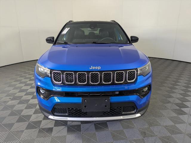 2023 Jeep Compass Limited 4x4