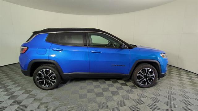 2023 Jeep Compass Limited 4x4
