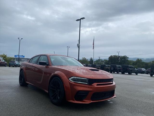 2023 Dodge Charger Scat Pack Widebody
