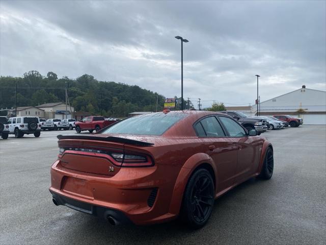 2023 Dodge Charger Scat Pack Widebody