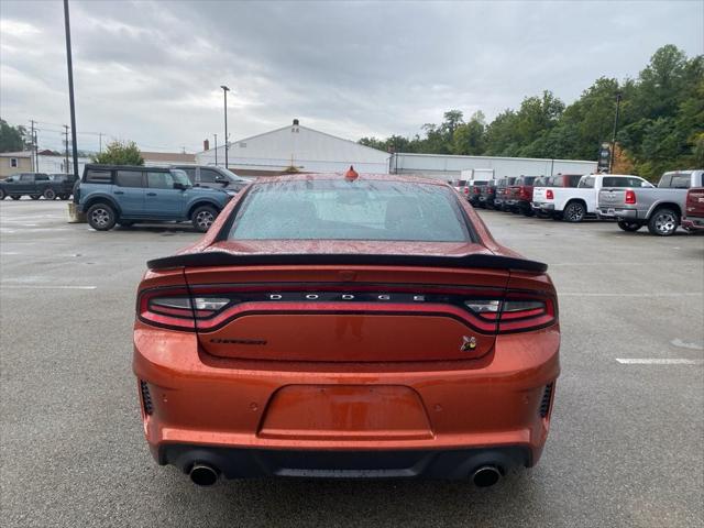 2023 Dodge Charger Scat Pack Widebody