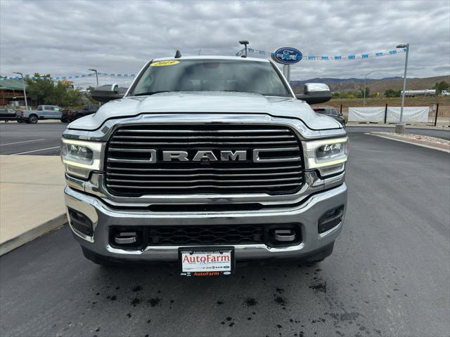 2019 RAM 2500 Laramie Crew Cab 4x4 64 Box 2019 RAM 2500 Laramie Crew Cab 4x4 64 Box