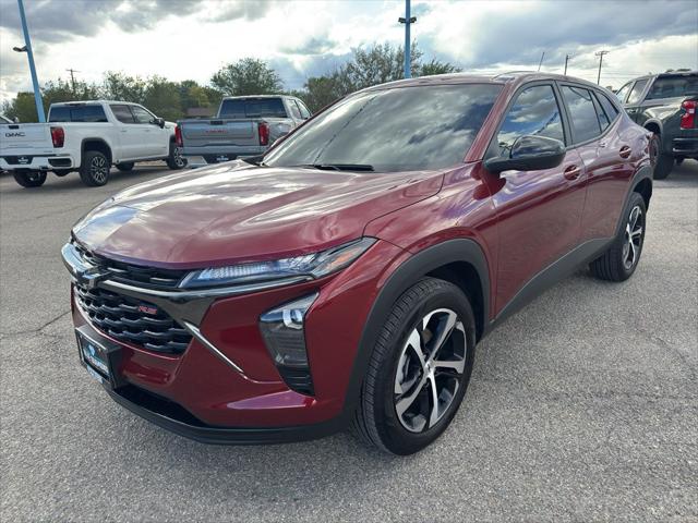 2024 Chevrolet Trax FWD 1RS