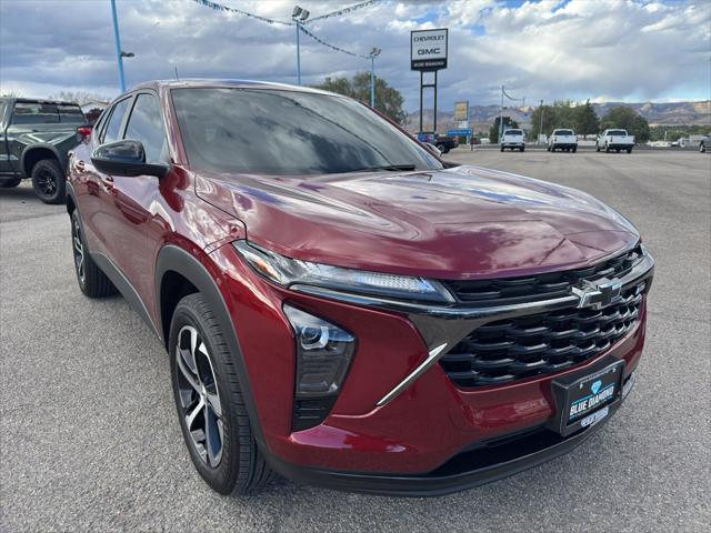 2024 Chevrolet Trax FWD 1RS