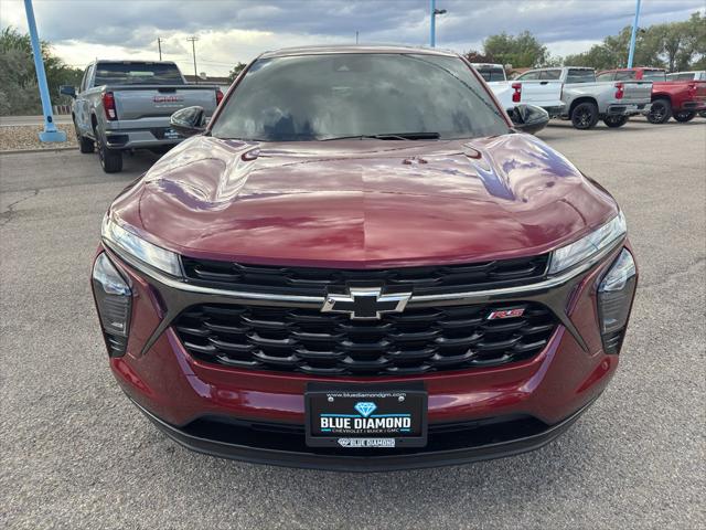 2024 Chevrolet Trax FWD 1RS