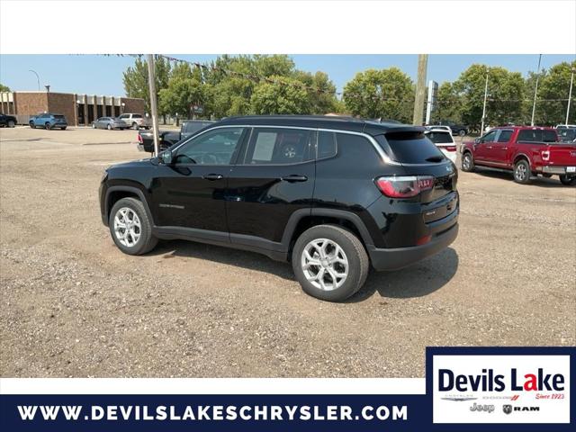 2024 Jeep Compass Latitude 4x4 2024 Jeep Compass Latitude 4x4