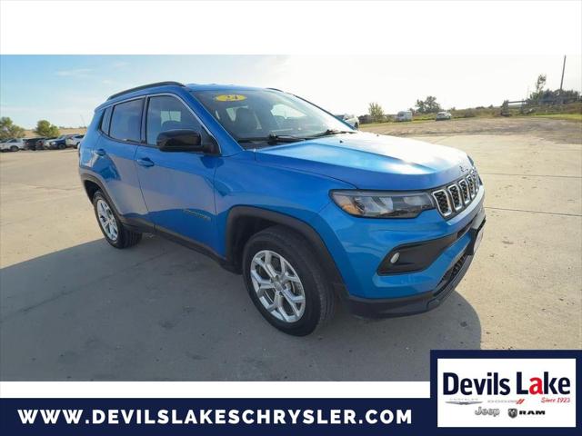 2024 Jeep Compass Latitude 4x4 2024 Jeep Compass Latitude 4x4