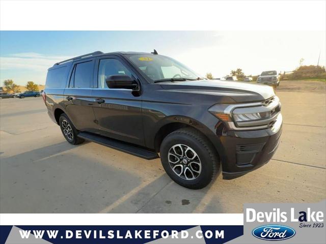 2024 Ford Expedition XLT MAX 2024 Ford Expedition XLT MAX