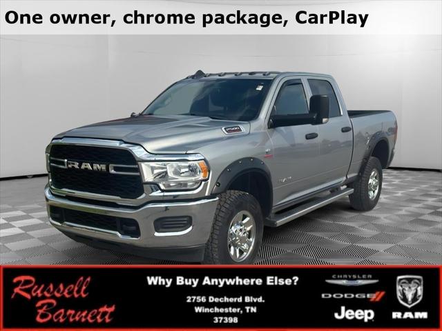 2022 RAM 2500 Tradesman Crew Cab 4x4 64 Box