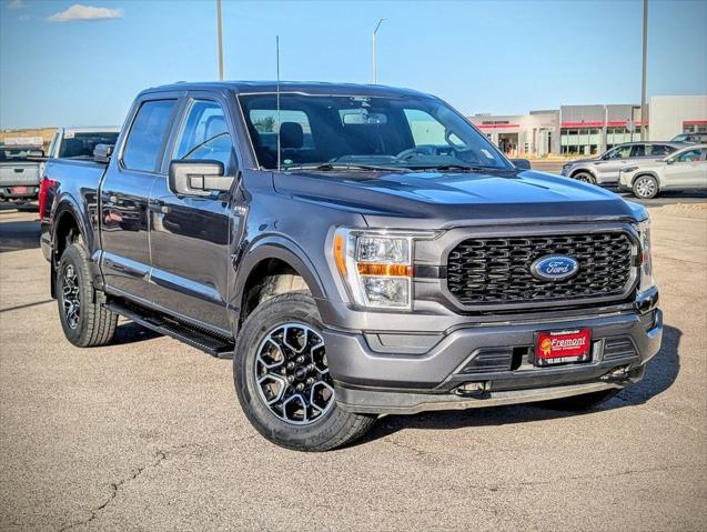2022 Ford F-150 XL 2022 Ford F-150 XL
