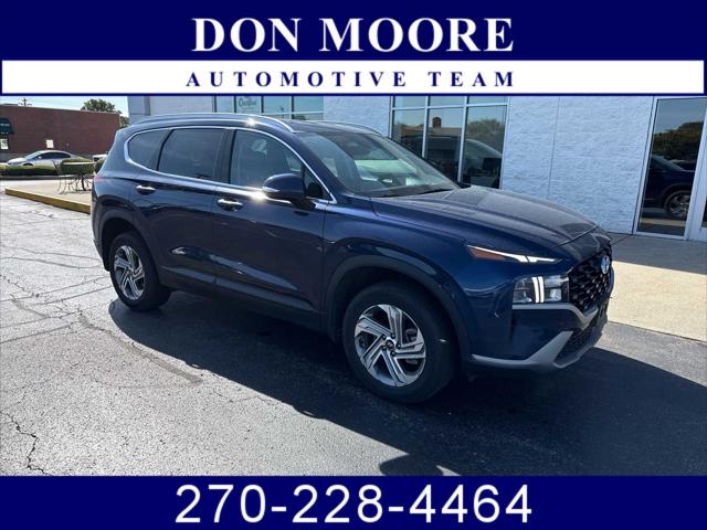 2023 Hyundai Santa Fe SEL 2023 Hyundai Santa Fe SEL