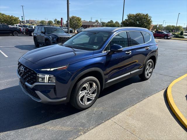 2023 Hyundai Santa Fe SEL 2023 Hyundai Santa Fe SEL