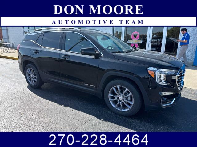 2023 GMC Terrain FWD SLT