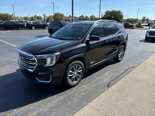 2023 GMC Terrain FWD SLT