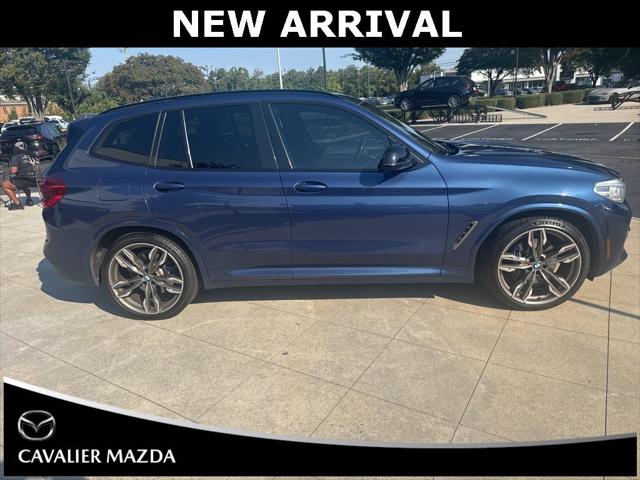 2019 BMW X3 M40i