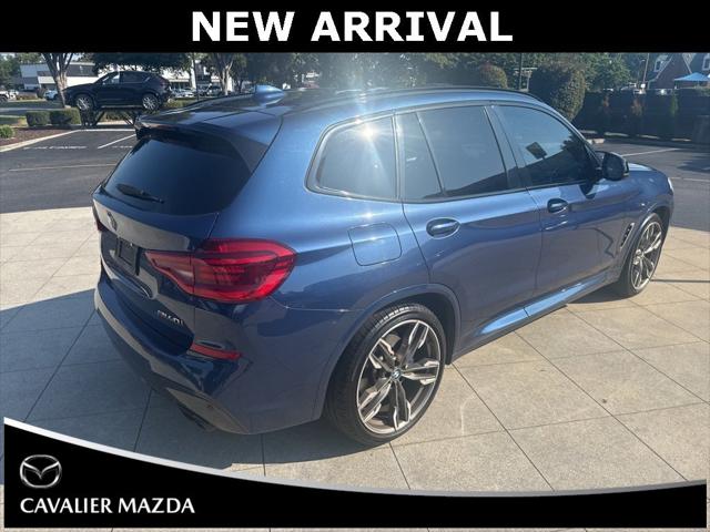 2019 BMW X3 M40i