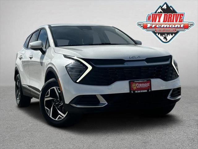 2024 Kia Sportage LX 2024 Kia Sportage LX