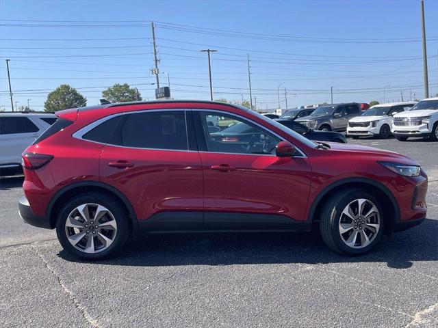 2024 Ford Escape Platinum