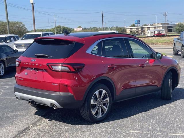 2024 Ford Escape Platinum