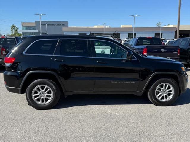 2018 Jeep Grand Cherokee Laredo 4x4