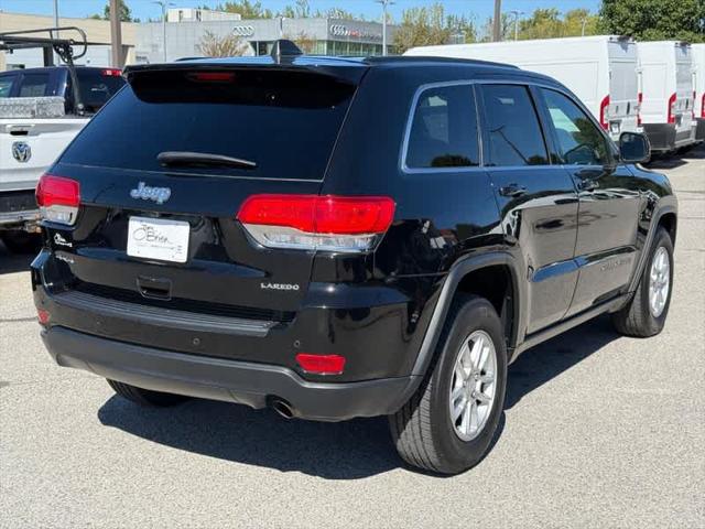 2018 Jeep Grand Cherokee Laredo 4x4