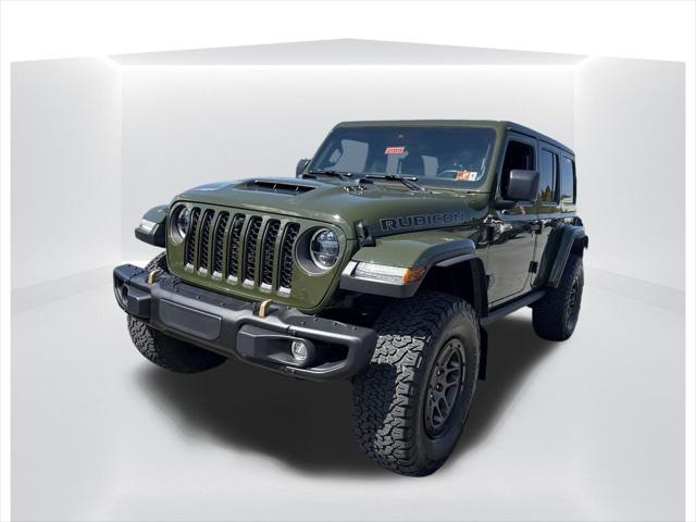 2023 Jeep Wrangler 4-Door Rubicon 392 4x4 2023 Jeep Wrangler 4-Door Rubicon 392 4x4