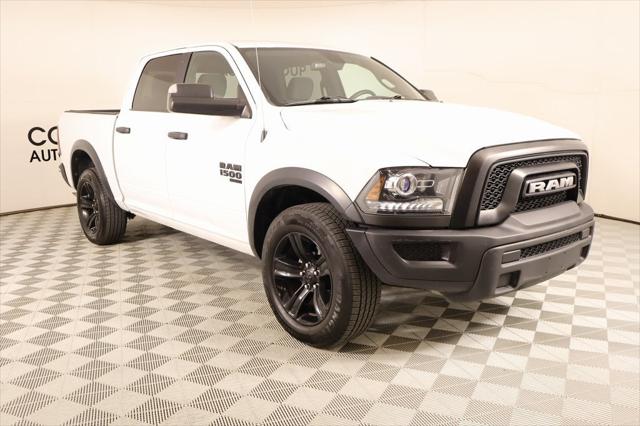 2023 RAM 1500 Classic Warlock Crew Cab 4x4 57 Box 2023 RAM 1500 Classic Warlock Crew Cab 4x4 57 Box