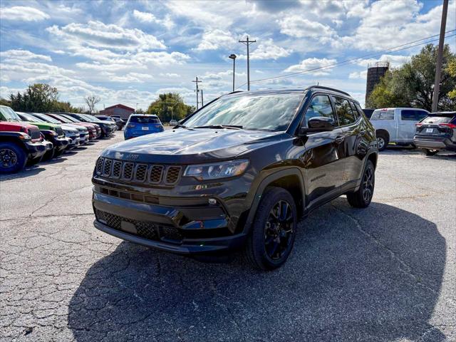 2026 Jeep Compass Latitude 2026 Jeep Compass Latitude