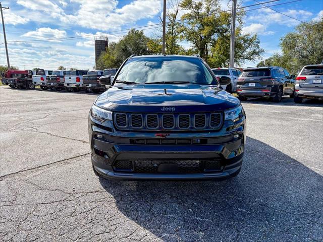 2026 Jeep Compass COMPASS LATITUDE ALTITUDE 4X4 2026 Jeep Compass COMPASS LATITUDE ALTITUDE 4X4