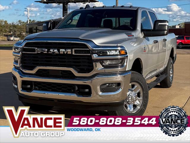 2026 RAM Ram 2500 RAM 2500 TRADESMAN CREW CAB 4X4 64 BOX