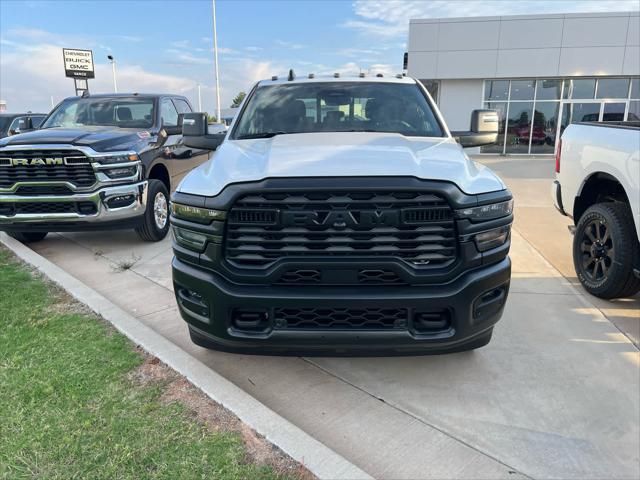 2026 RAM Ram 2500 RAM 2500 TRADESMAN CREW CAB 4X4 64 BOX