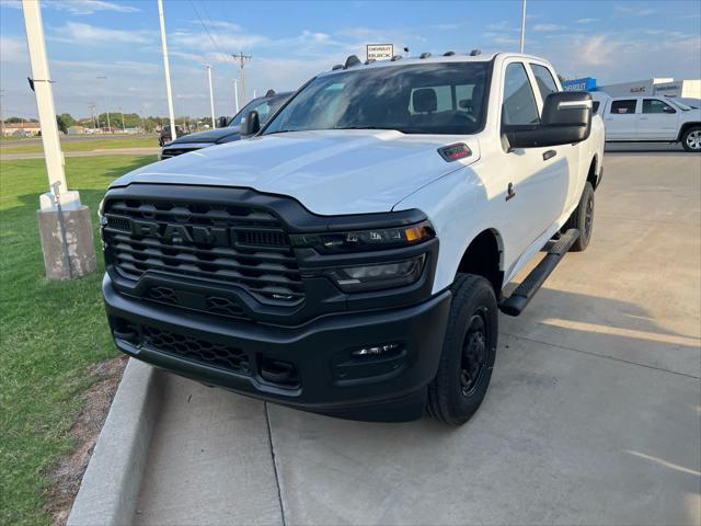 2026 RAM Ram 2500 RAM 2500 TRADESMAN CREW CAB 4X4 64 BOX
