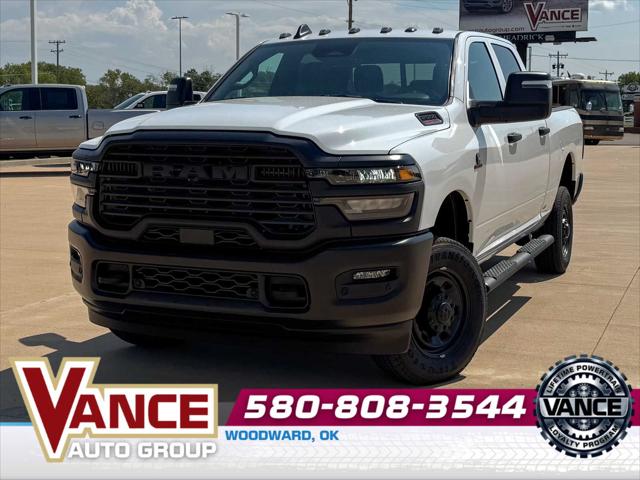 2026 RAM Ram 2500 RAM 2500 TRADESMAN CREW CAB 4X4 64 BOX 2026 RAM Ram 2500 RAM 2500 TRADESMAN CREW CAB 4X4 64 BOX