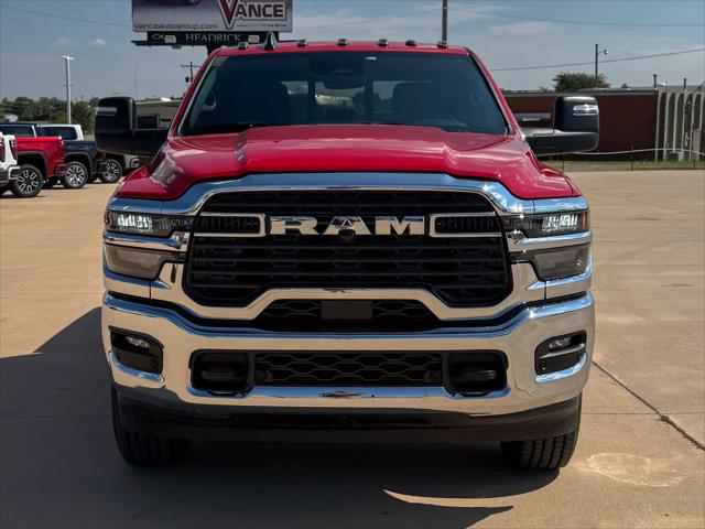 2026 RAM Ram 2500 RAM 2500 TRADESMAN CREW CAB 4X4 64 BOX 2026 RAM Ram 2500 RAM 2500 TRADESMAN CREW CAB 4X4 64 BOX