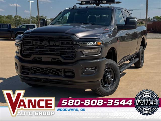 2026 RAM Ram 2500 RAM 2500 TRADESMAN CREW CAB 4X4 64 BOX