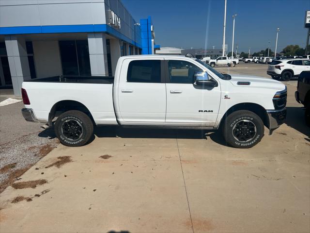 2026 RAM Ram 2500 RAM 2500 LARAMIE CREW CAB 4X4 64 BOX 2026 RAM Ram 2500 RAM 2500 LARAMIE CREW CAB 4X4 64 BOX