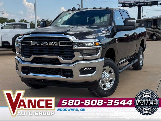 2026 RAM Ram 2500 RAM 2500 TRADESMAN CREW CAB 4X4 64 BOX 2026 RAM Ram 2500 RAM 2500 TRADESMAN CREW CAB 4X4 64 BOX